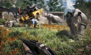 گردش در هیمالیا با جدیدترین تریلر Far Cry 4 + ویدیو