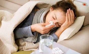 آنتی‌بیوتیک و سرماخوردگی