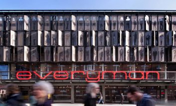 «Every Man Theater» برنده نهایی جایزه معماری «ریبا استرلینگ» بریتانیا