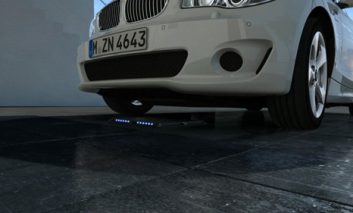 توسعه سیستم شارژ القایی بیسیم برای ماشینهای الکتریکی توسط BMW