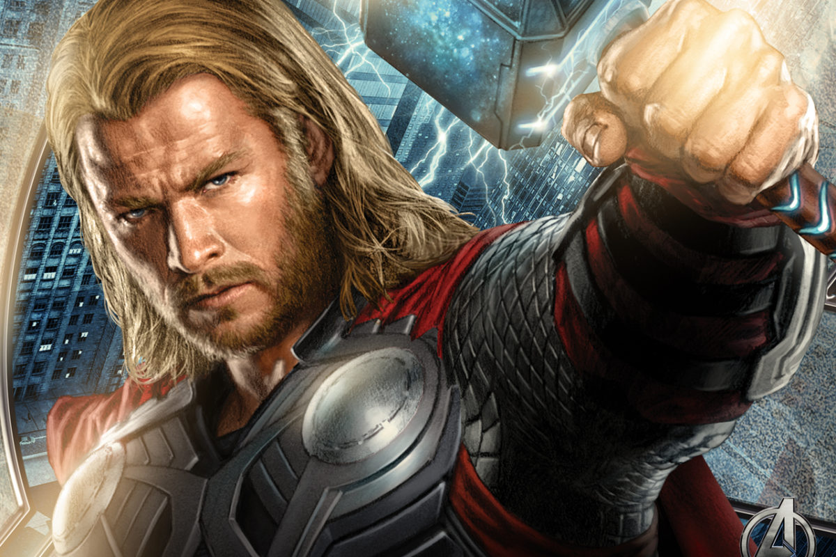 Avengers Presents: Thor
