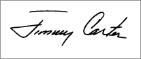 39-jimmy_carter_signature