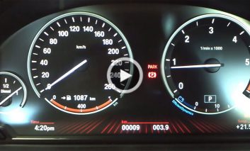 باز کردن دو منوی مخفی در خودروهای BMW