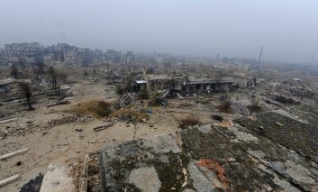 حلب را قبل از سال ۲۰۱۱ نگاه کنید!