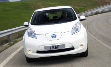 جزئیاتی در مورد نسل جدید نیسان لیف (Nissan Leaf)