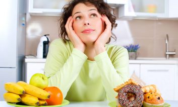 ۱۰ راه برای کنترل اشتها و لاغر شدن