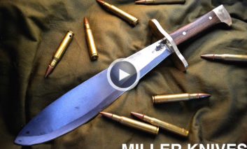ساخت چاقو بولو (Bolo knife) پک هِلفایتر بازی بتلفیلد ۱