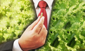 کاهش استرس مهم‌‌‌‌‏تر است یا تغذیه سالم؟