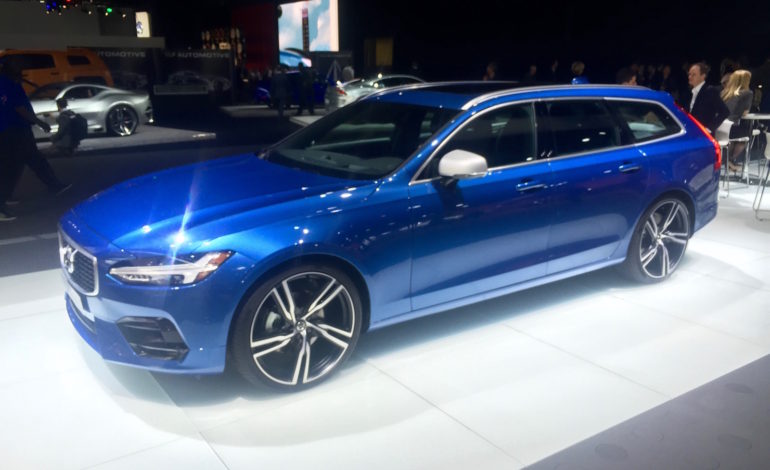 شما هم به اتومبیل ولوو وی ۹۰ (Volvo V90) علاقه‌مند خواهید شد