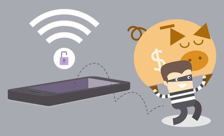 سارق وای-فای شما کیست؟