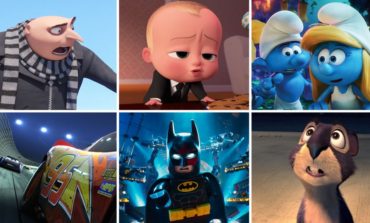 نگاهی بر فیلم‌های انیمیشن سال ۲۰۱۷