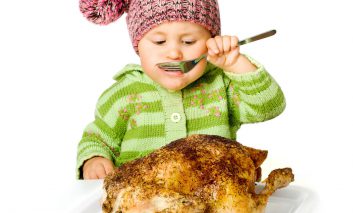 چرا کودک شما همیشه گرسنه است؟