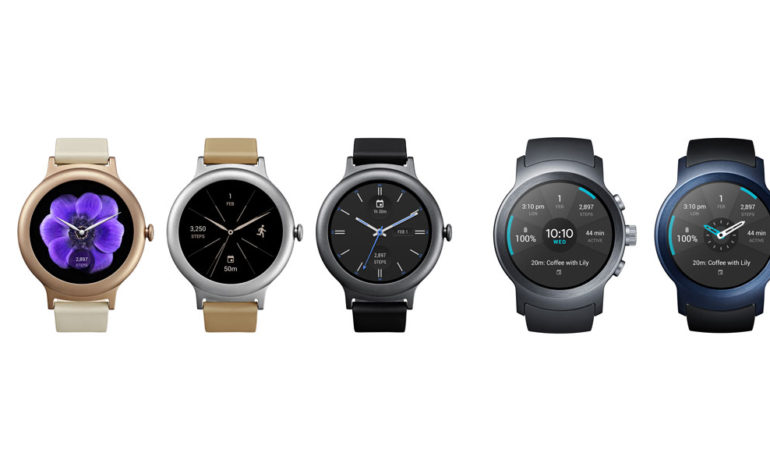 مشارکت ال‌جی و گوگل در تولید اولین ساعت‌های هوشمند با پلت‌فرم Android Wear 2.0