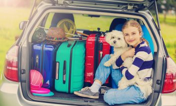 نکاتی هوشمندانه برای نظم دادن به خودروی خانواده
