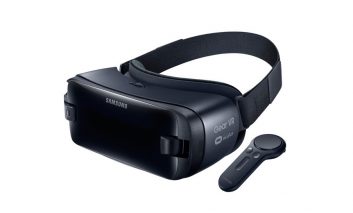 سامسونگ هدست Gear VR با کنترلر اختصاصی را رونمایی کرد