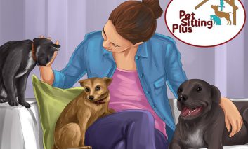 تنها گذاشتن حیوانات خانگی در زمان تعطیلات و مسافرت در منزل