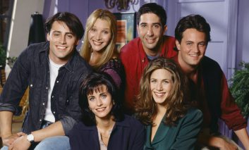 حقیقت‌های ناگفته درباره بازیگران سریال Friends