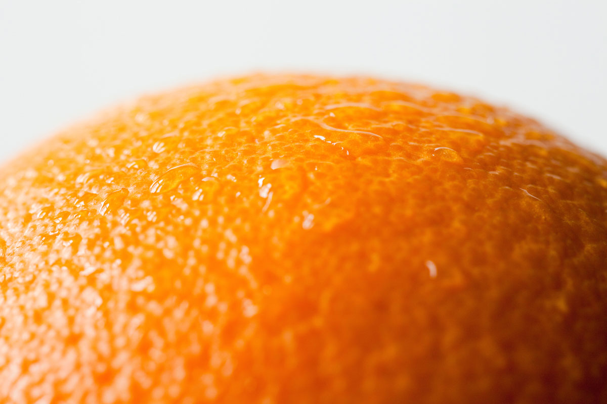 Апельсиновая корка фон