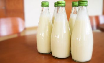 کاهش خطر ابتلا به افسردگی با مصرف شیر و ماست کم چرب