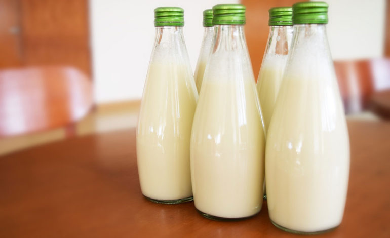 کاهش خطر ابتلا به افسردگی با مصرف شیر و ماست کم چرب