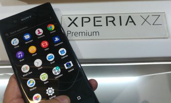 هندزآن فوت و فن از بهترین تلفن هوشمند سونی با نمایشگر ۴K و پردازنده اسنپدراگون