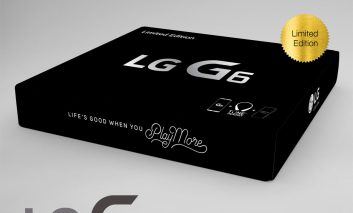 پیش‌فروش LG G6، گوشی پرچم‌دار ال‌جی آغاز شد