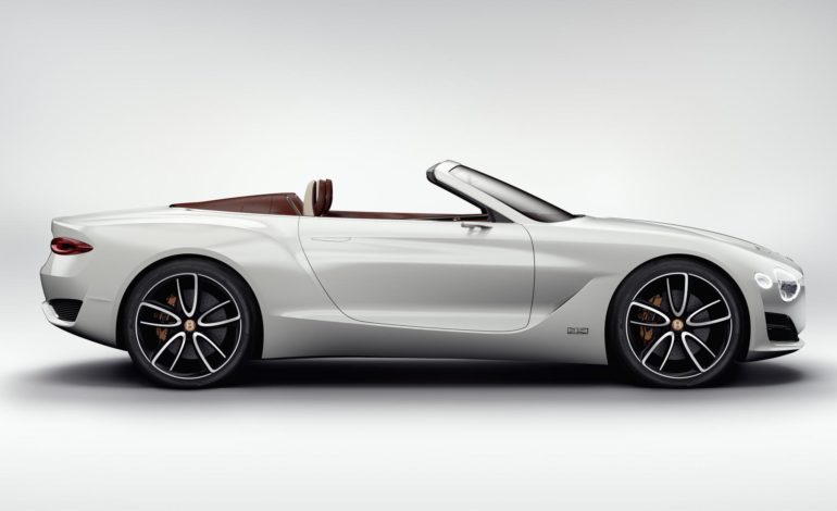 خودرو اسپورت، زیبا و الکتریکی Bentley