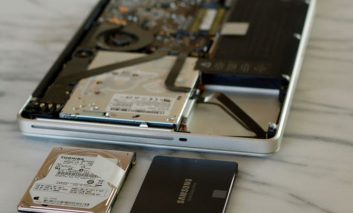 چگونه توسط یک هارد SSD، دستگاه MacBook Pro خود رو ارتقا دهید