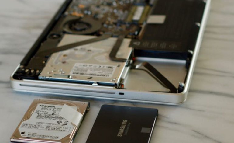 چگونه توسط یک هارد SSD، دستگاه MacBook Pro خود رو ارتقا دهید