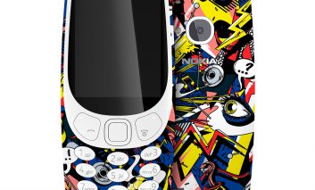 به هواداران ‌شانسی برای طراحی Nokia 3310 خودشان داده می‌شود