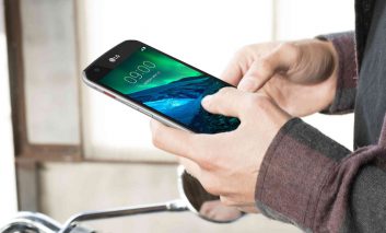 گوشی جدید LG X VENTURE با طراحی خاص برای یک زندگی پر جنب‌وجوش