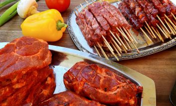 با خوردن این غذاها، بیماری می‌خوریم!