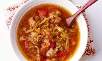 خورشت کلم ژاپنی