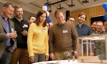 تریلر فیلم Downsizing را تماشا کنید؛ اثر جدید «الکساندر پین»