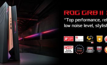 ROG GR8 II ایسوس کوچکترین کامپیوتر Oculus Ready به طور رسمی در جهان