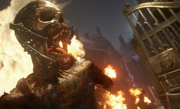 اولین اطلاعات از بخش زامبی Call Of Duty: WW2 منتشر شد