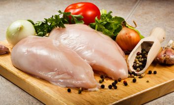 علائم مسمومیت غذایی ناشی از مصرف مرغ