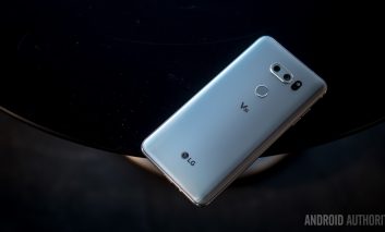 اولین نگاه به LG V30 | میان‌رده‌ای قدرتمند!