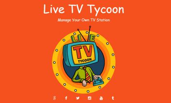 معرفی بازی ایرانی Live TV Tycoon | مدیر شبکه تلویزیونی خود شوید!