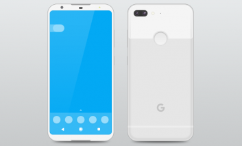 شایعات گوگلی: به زودی Ultra Pixel برای رقابت با آیفون X رونمایی خواهد شد