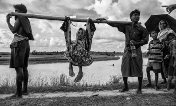 مهاجرت ‌جمعی  و پرمخاطره آوارگان مسلمان روهینگیا