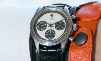 ساعت رولکس پال نیومن با قیمت ۱۷٫۸ میلیون دلار به فروش رسید