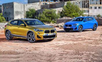 شاسی بلند X2 : آخرین تلاش BMW برای تحت تاثیر قرار دادن هزاره سوم!