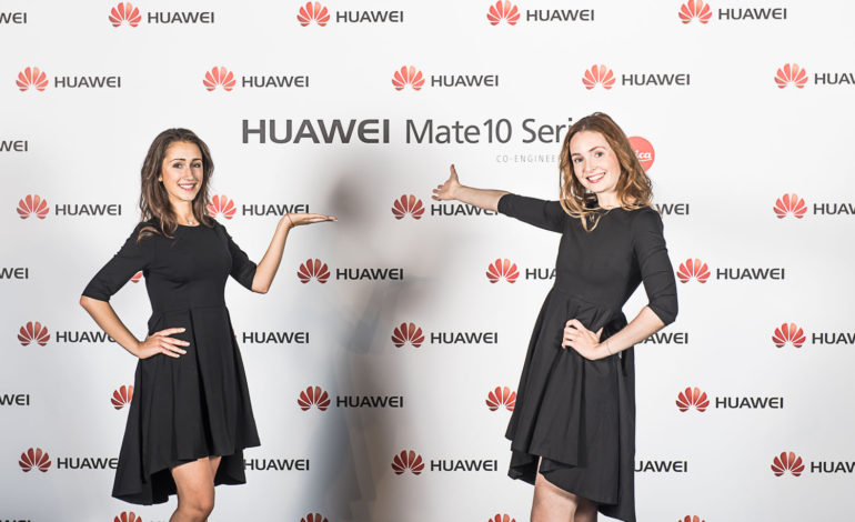هوآوی از Mate 10  و Mate 10 Pro در مونیخ رونمایی کرد