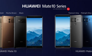 بررسی گوشی‌های پرچم‌دار HUAWEI در سری Mate 10