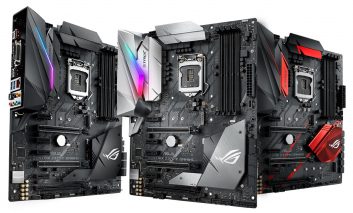 ایسوس حرفه ای ها را شگفت زده کرد – معرفی مادربوردهای سری Z370  رده ROG و ROG STRIX