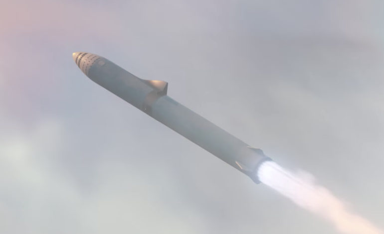 پیشنهاد جنون‌آمیز ایلان ماسک: استفاده از راکتهای فضایی برای سفرهای بین‌شهری زمینی!