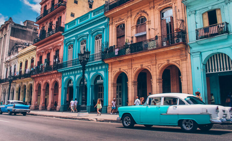 بهترین زمان سفر به کوبا