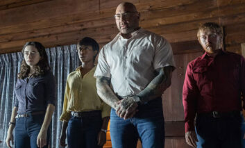 نقد فیلم ترسناک Knock At The Cabin
