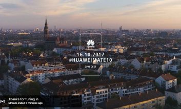 رونمایی از Huawei Mate 10 با بهره‌گیری از تراشه‌ کرین ۹۷۰ در کنار حافظه‌ی رم ۶ گیگابایتی